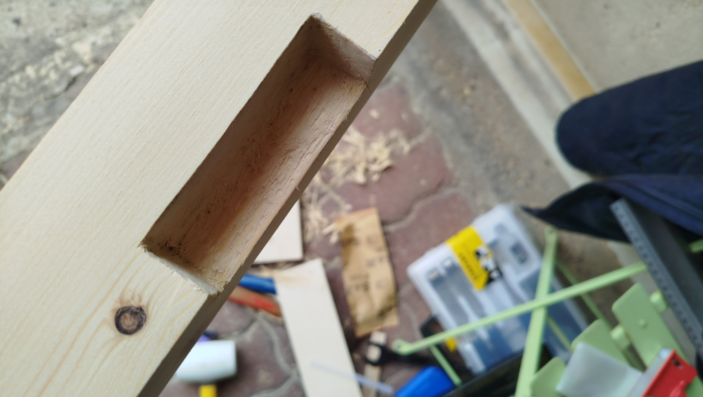Photo chantier