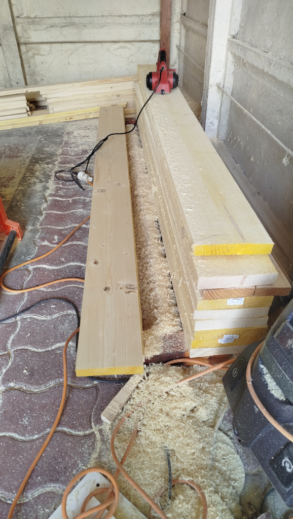 Photo chantier